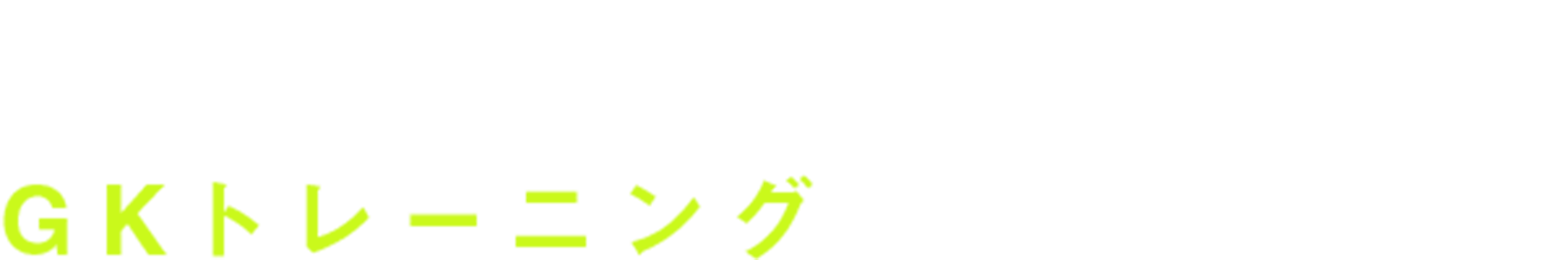 世界トップレベルの指導者からGKトレーニングをオンラインで